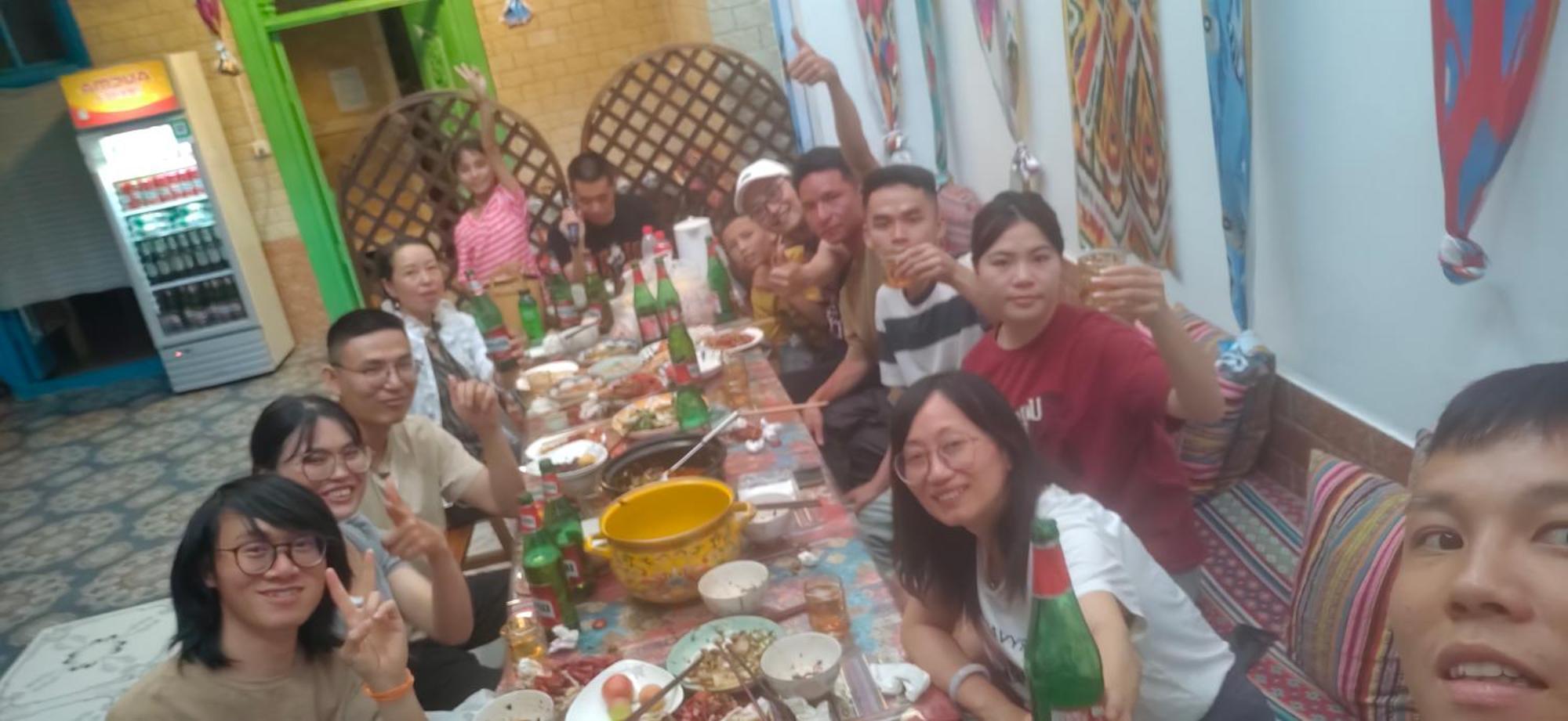 喀什市故人归青年旅店 Eksteriør bilde